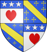 Blason Douglas-Mar