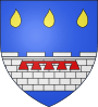 Blason Saint-Mars-sur-Colmont