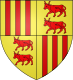 Coat of arms of Cadillac-sur-Garonne