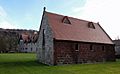 Braemar, Mar Lodge Estate, St Ninian's Chapel - exterior 05