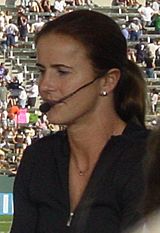 Brandi Chastain