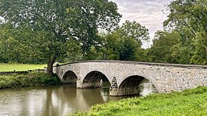 Burnside's Bridge, Sharpsburg, MD