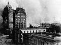 Call Bldg on fire, San Francisco earthquake cph.3b04298