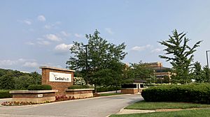 Cardinal Health headquarters (Dublin, Ohio)