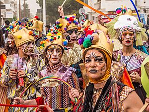 Carnival in Limassol 2014 (12887507525)