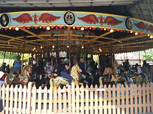 Centreville Carousel