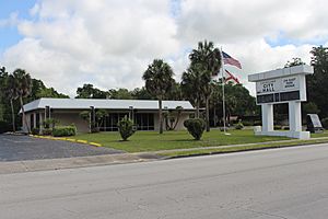 Chiefland City Hall