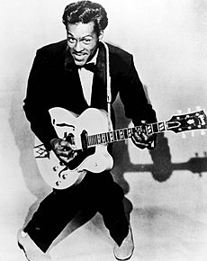 Chuck Berry 1957