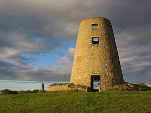 Cleadon Hills Mill