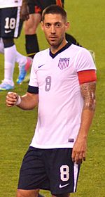 Clint Dempsey 2013