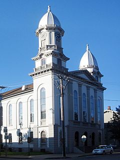 Clinton County Courthouse