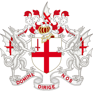 Coat of Arms of The City of London