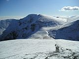 Coledale Hause from Sand Hill - geograph.org.uk - 1722782.jpg