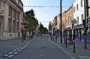 Doncaster Town Center