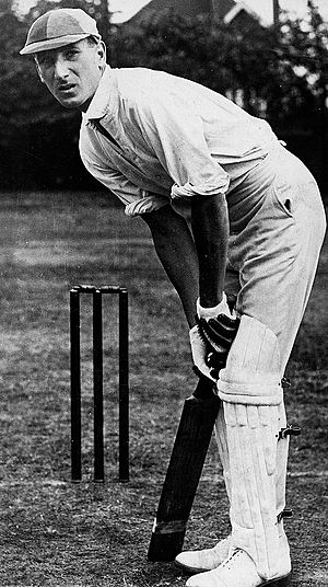 Douglas Jardine 1930