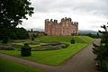 Drumlanrig Castle Garden