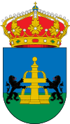 Coat of arms of Ampudia