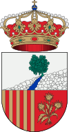 Coat of arms of Benimarfull