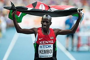 Ezekiel Kemboi Moscow 2013.jpg