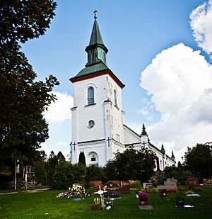 Färgelanda Church