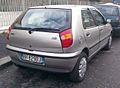 Fiat Palio 2000 first generation 5door