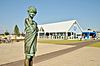 Fish (statue), Busselton Jetty, 2015 (02).JPG