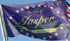 Flag of Jasper, Georgia