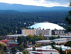 Flagstaff NAU Skydome.jpg