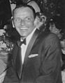 Frank Sinatra laughing