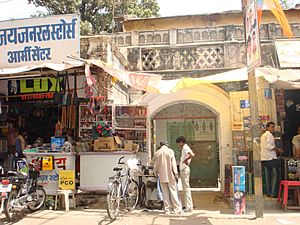 Gauri Kunj - Kishoreda's house in Khandwa - panoramio