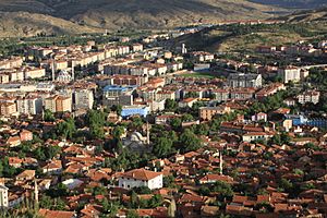 General view of Çankırı