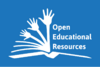 Global Open Educational Resources Logo