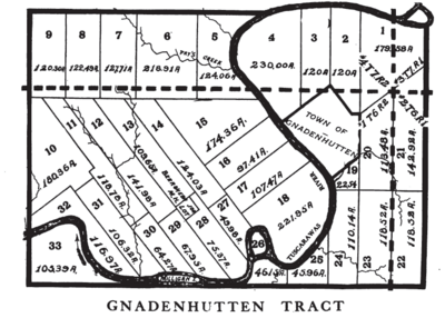 Gnadenhutten Tract