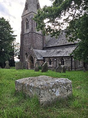 Goodricke Family Vault