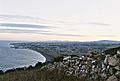 Greystones from north