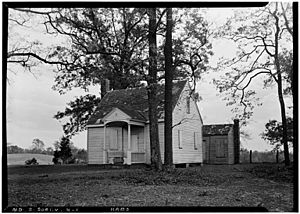 HABS South River Club