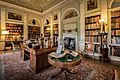 Harewood House The Old Library