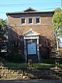 Hunters Hill Masonic Temple