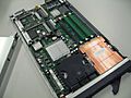 IBM HS20 blade server