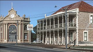 Imperial Inn and Town Hall