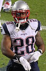 James White (running back)