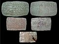 Jiroft culture inscriptions