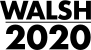 Joe Walsh 2020 Logo-black.svg