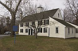 Judge Samuel Holten House