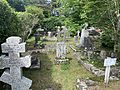 Karuizawa Foreigners Cemetery 1