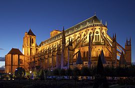 Bourges Cathedral