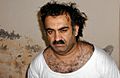 Khalid Shaikh Mohammed after capture