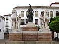 Monumento a Manolete, Córdoba 003