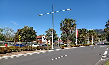 Mount Ousley Road, Mount Ousley.jpg