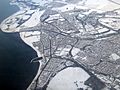 Musselburgh from the air (geograph 2208866)